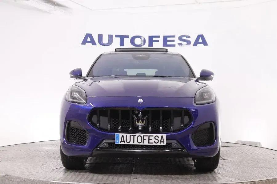 Usado Maserati Grecale 330 CV (242 kW) 2023 Azul SUV