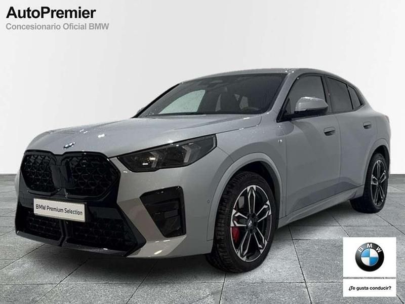 Gris Usado 2025 BMW X2 SUV | 46.850 € - Imagen 1/4