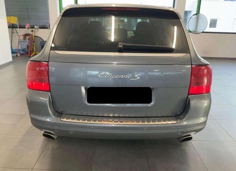 Usado Porsche Cayenne 340 CV (250 kW) 2006 Gris SUV