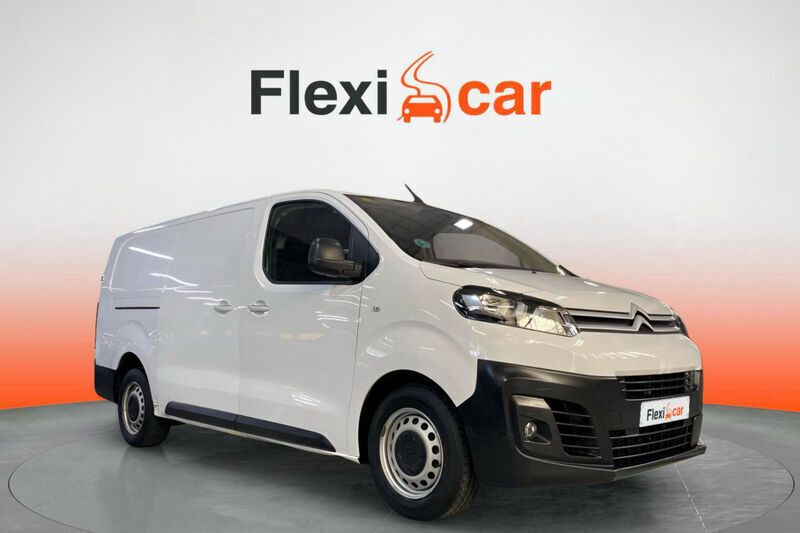 Blanco Usado 2022 Citroën Jumpy Monovolumen | 15.990 € (Super precio) - Imagen 1/4