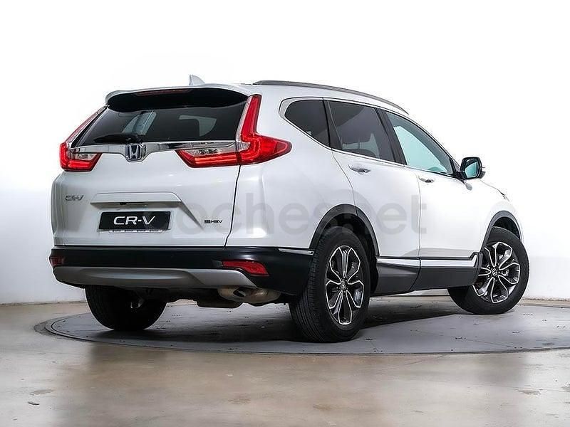 Usado Honda CR-V Lifestyle 184 CV (135 kW) 2021 Blanco SUV