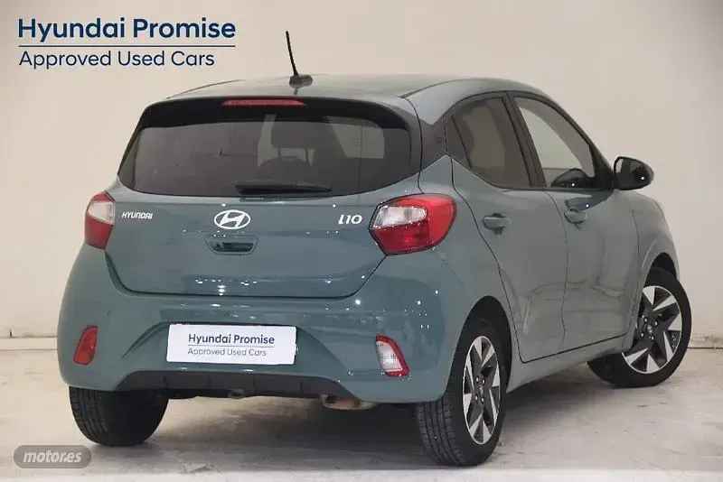 Usado Hyundai i10 2025 Utilitario