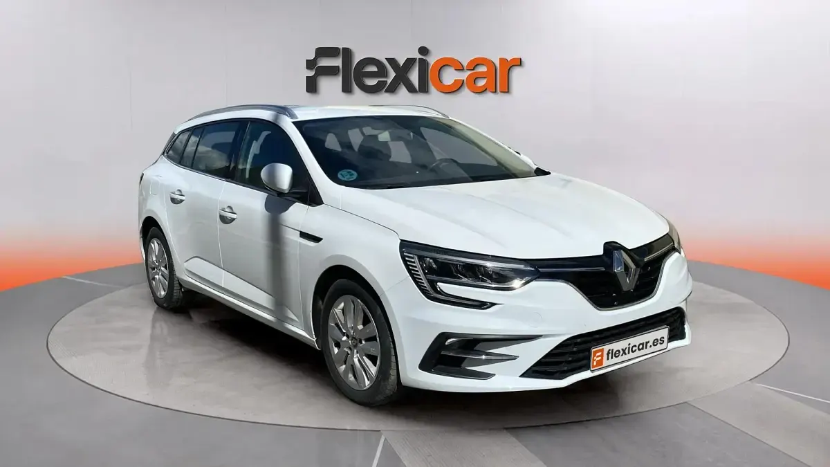 Usado Renault Mégane II Business 116 CV (85 kW) 2021 Berlina