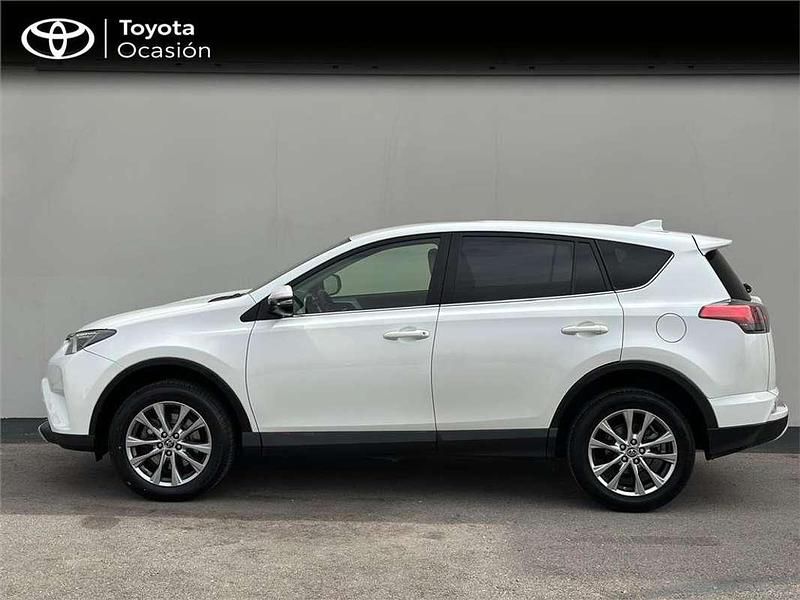 Usado Toyota RAV4 Advance 143 CV (105 kW) 2016 SUV