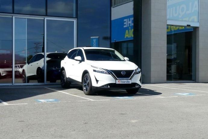 Usado Nissan Qashqai N-Connecta 140 CV (102 kW) 2023 SUV