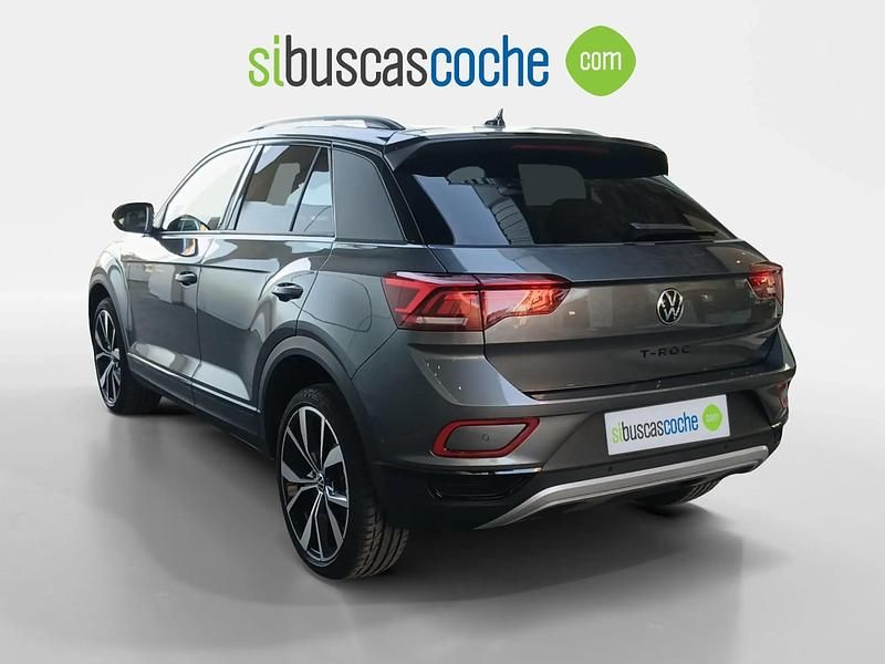 Nuevo VW T-Roc 150 CV (110 kW) 2025 Gris/plata SUV