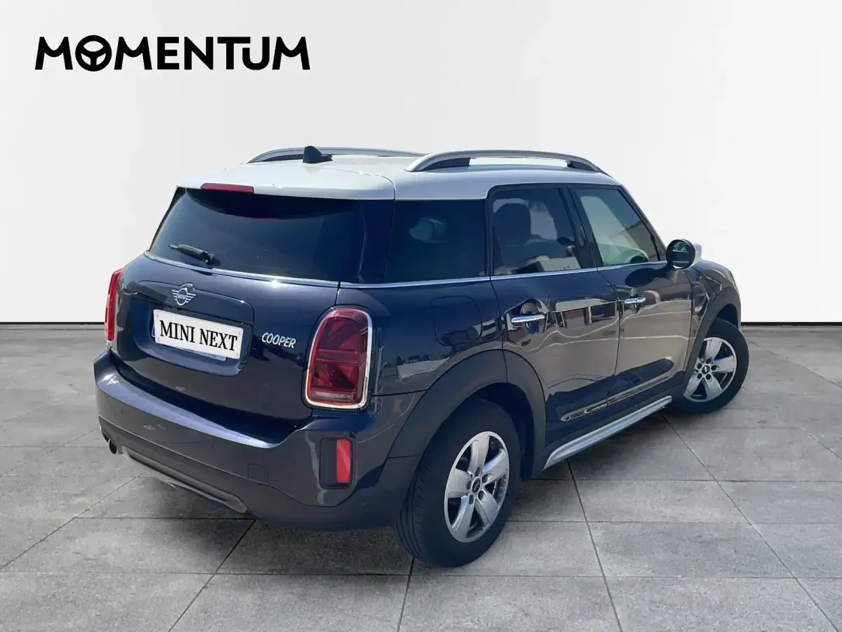 Usado Mini Cooper Countryman 136 CV (100 kW) 2022 Negro SUV