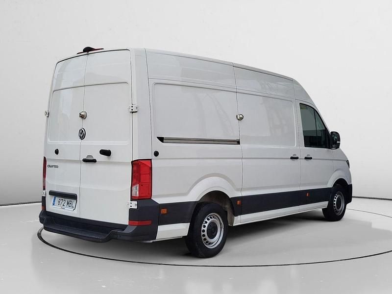 Usado VW Crafter 177 CV (130 kW) 2022 Blanco Van