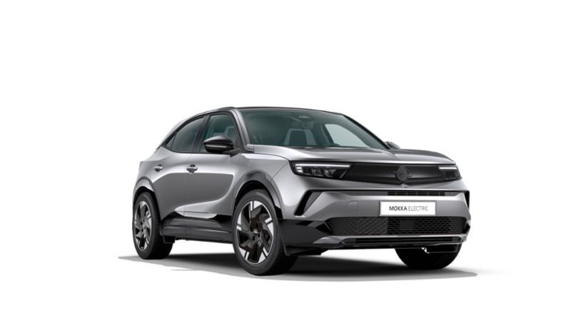 Kontrast grey (metalico) Nuevo 2024 Opel Mokka-e SUV | 38.811 € (Precio justo) - Imagen 1/1