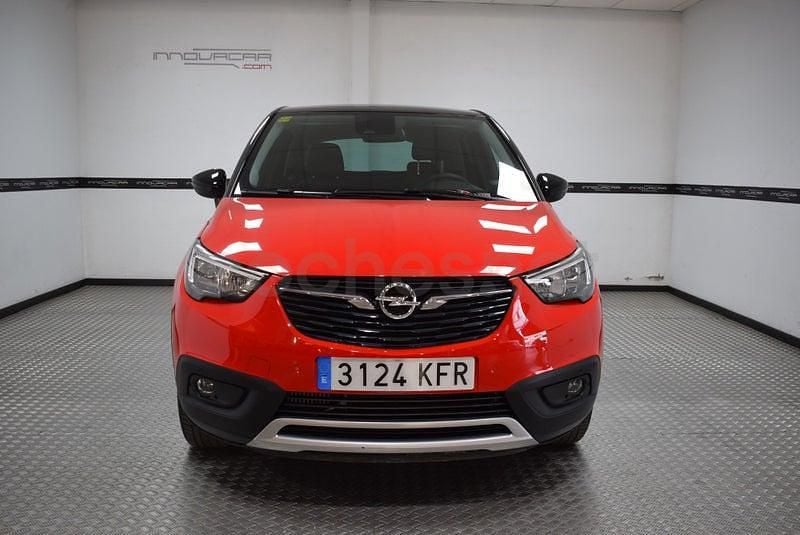 Usado Opel Crossland X Excellence 130 CV (95 kW) 2017 Rojo SUV