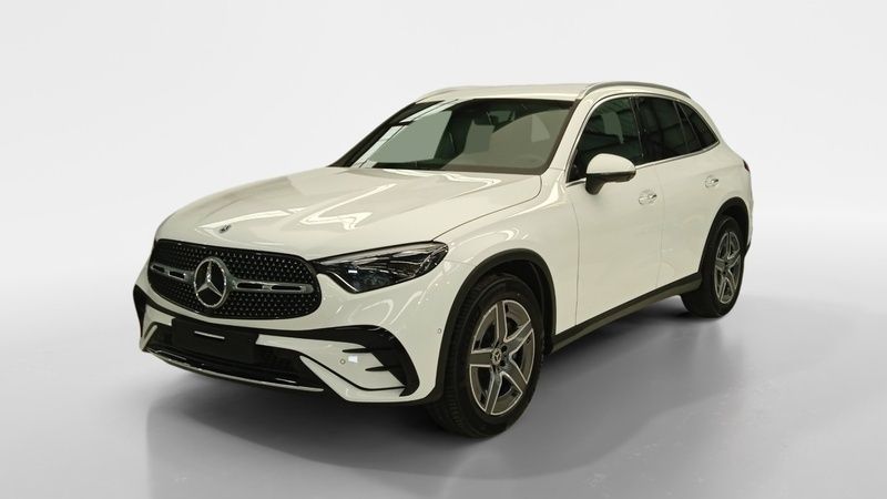 Blanco Nuevo 2025 Mercedes GLC200 SUV | 62.500 € - Imagen 1/4