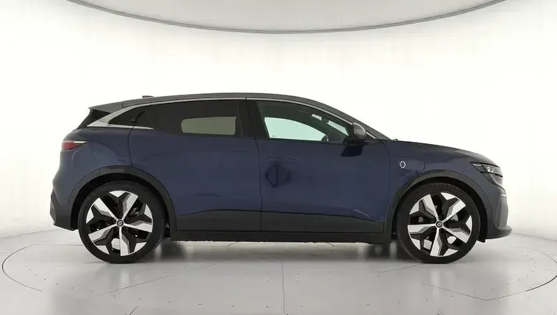Nuevo Renault Mégane Equilibre 161 kW (219 CV) 2025 Azul Berlina