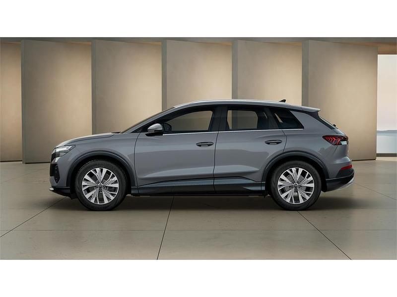 Nuevo Audi Q4 e-tron Advanced Plus 210 kW (286 CV) 2026 Gris SUV