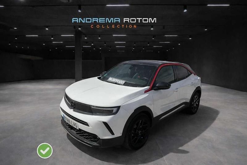 Usado Opel Mokka GS Line 110 CV (80 kW) 2021 Blanco SUV