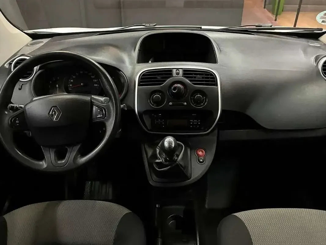 Usado Renault Kangoo 75 CV (55 kW) 2020 Blanco Monovolumen