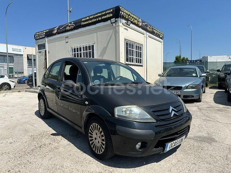 Negro Usado 2008 Citroën C3 Utilitario | 2299 € (Buen precio) - Imagen 1/4