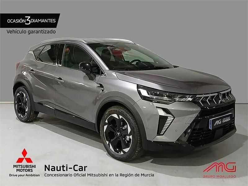 Gris / plateado Nuevo 2025 Mitsubishi ASX SUV | 27.400 € (Un poco caro) - Imagen 1/4