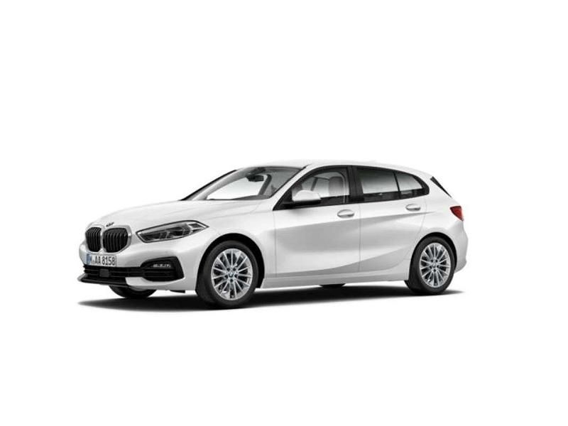 Usado BMW 118 Comfort Edition 136 CV (100 kW) 2024 Blanco Utilitario