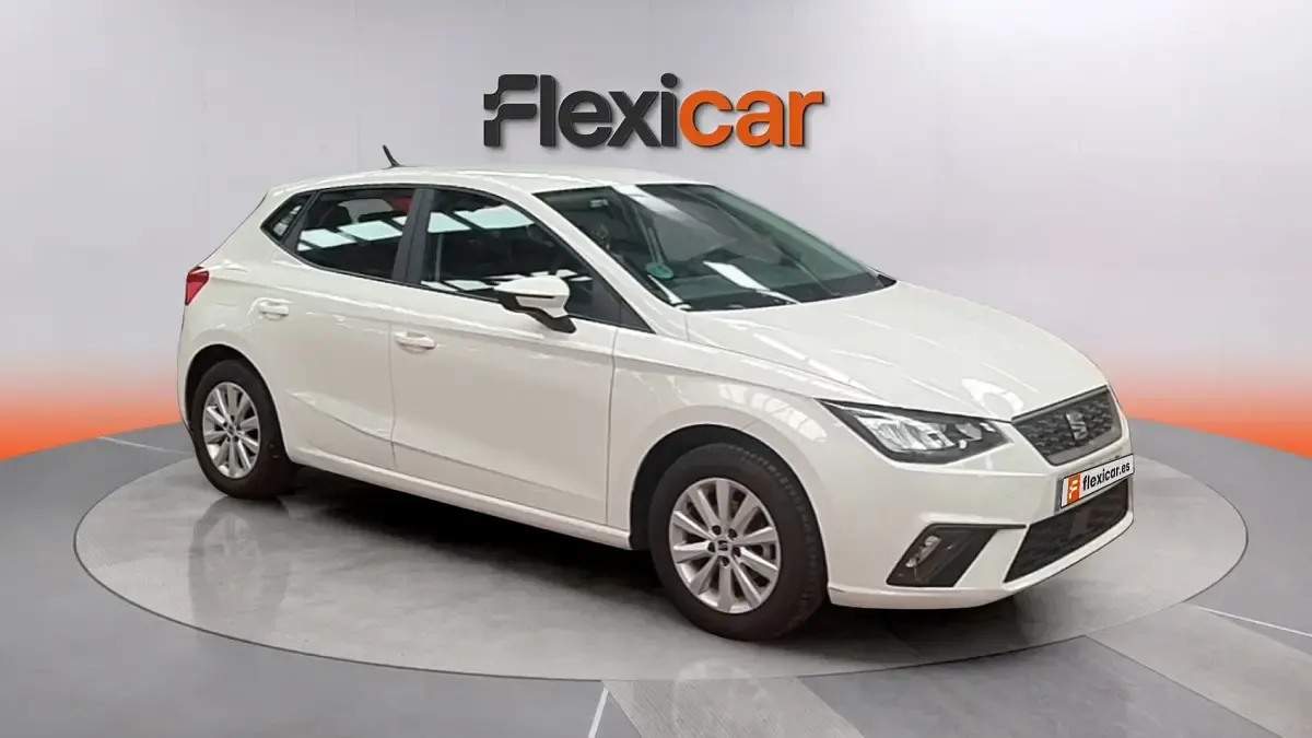 Usado Seat Ibiza Reference 80 CV (58 kW) 2023 Utilitario
