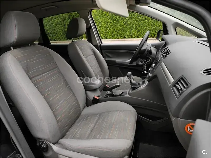 Usado Ford C-MAX Trend 109 CV (80 kW) 2010 Negro Monovolumen