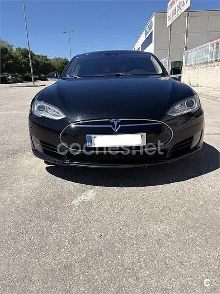 Usado Tesla Model S 311 kW (423 CV) 2017 Eléctrico Utilitario