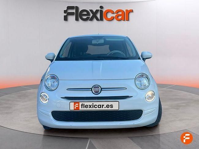 Usado Fiat 500 Club 70 CV (51 kW) 2022 Blanco Utilitario