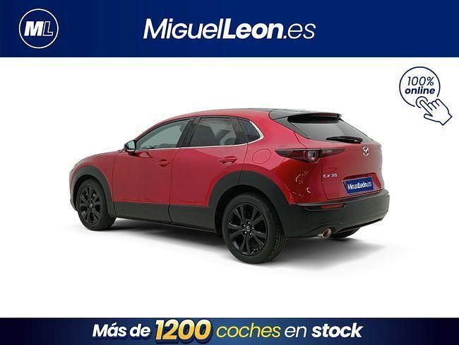 Usado Mazda CX-30 Homura-Line 150 CV (110 kW) 2022 Rojo SUV