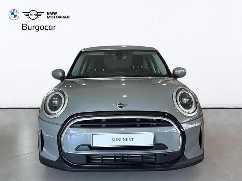 Usado Mini Cooper 136 CV (100 kW) 2022 Moonwalk grey metalizada Utilitario