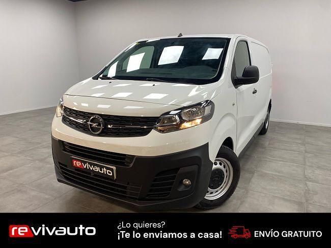 Usado Opel Vivaro 102 CV (75 kW) 2020 Blanco Monovolumen