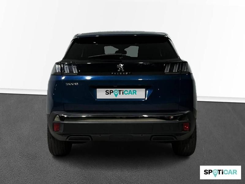 Usado Peugeot 3008 Allure 130 CV (95 kW) 2024 Azul SUV