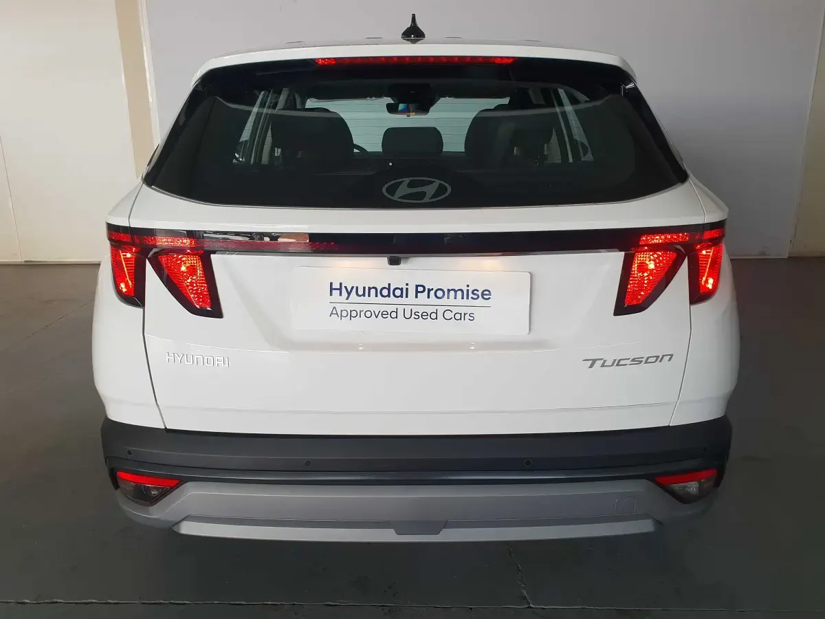 Gebraucht Hyundai Tucson 159 PS (116 kW) 2025 SUV
