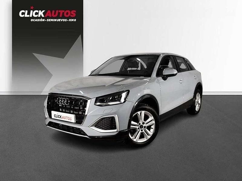 Gris Usado 2023 Audi Q2 Advanced SUV | 26.350 € (Caro) - Imagen 1/4