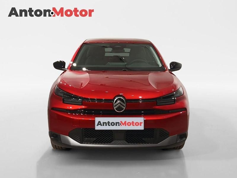 Nuevo Citroën C4 145 CV (106 kW) 2025 Rojo SUV
