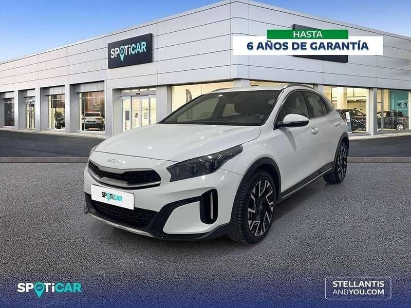 Occasion Kia XCeed 101 ch (74 kW) 2024 Blanc SUV