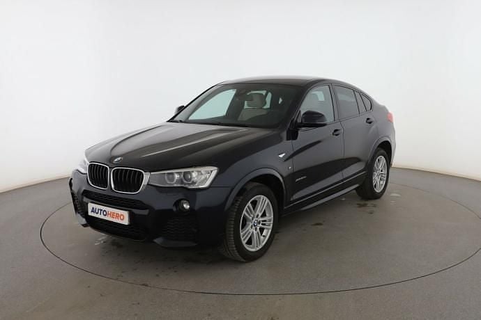 Azul Usado 2018 BMW X4 Sport Line SUV | 28.799 € (Super precio) - Imagen 1/3