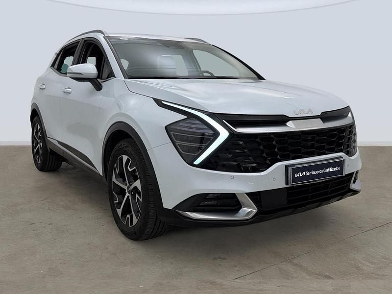 Usado Kia Sportage 230 CV (169 kW) 2022 Blanco SUV