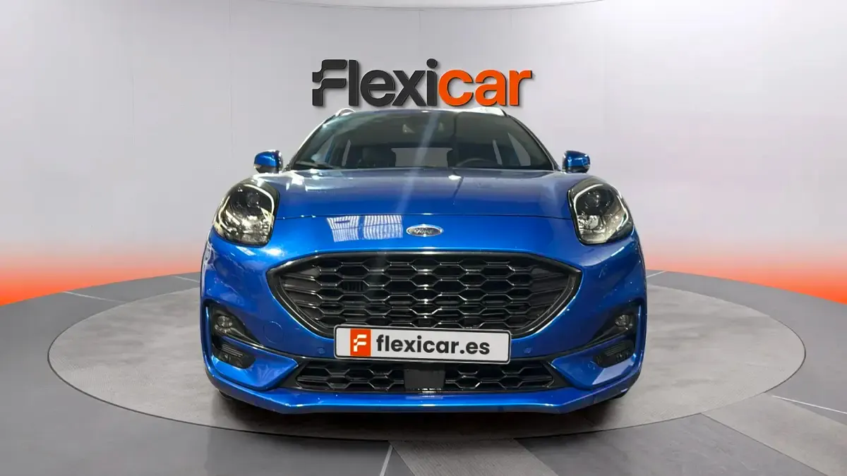Usado Ford Puma ST-Line 125 CV (91 kW) 2023 Azul SUV