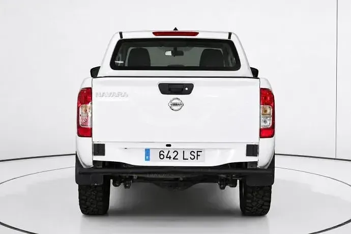 Usado Nissan Navara 163 CV (119 kW) 2021 Pickup/Camioneta