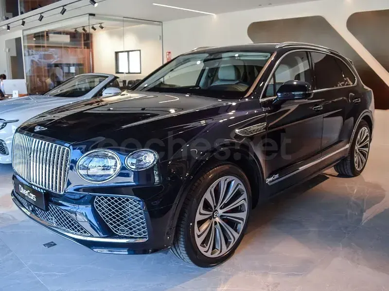 Nuevo Bentley Bentayga 462 CV (339 kW) 2026 Azul SUV