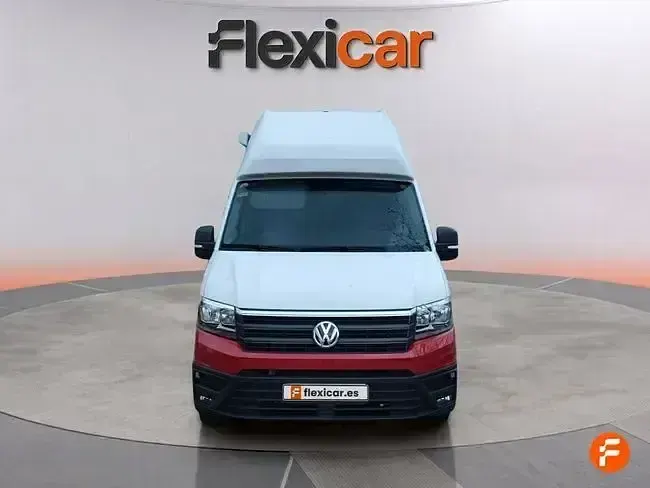 Usado VW California California 177 CV (130 kW) 2020 Rojo Van