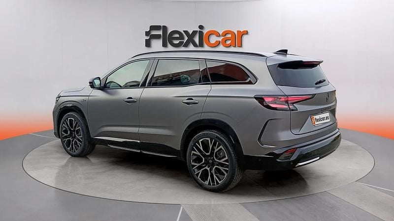 Uusi Renault Espace 200 HP (147 kW) 2026 Harmaa Katumaasturi