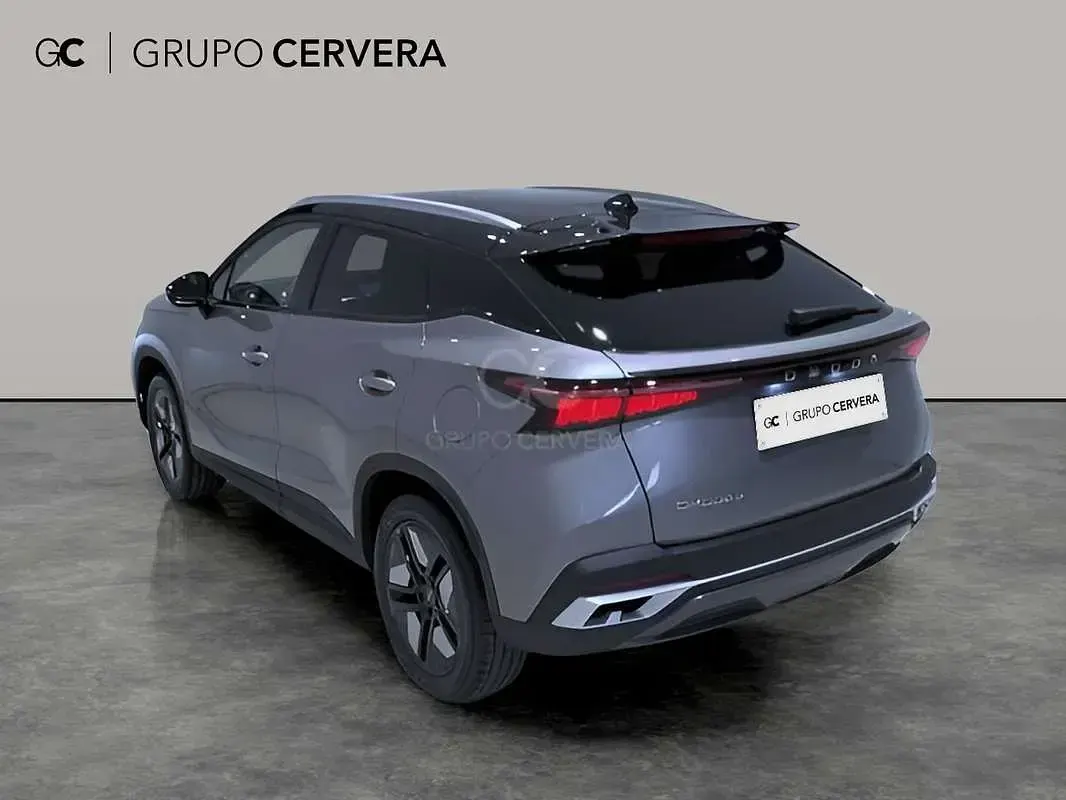 Nuevo Omoda 5 147 CV (108 kW) 2026 Gris SUV
