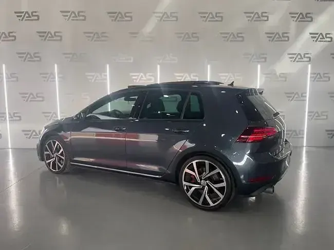 Brugt VW Golf VII GTI 245 HK (180 kW) 2019 Grå Sedan