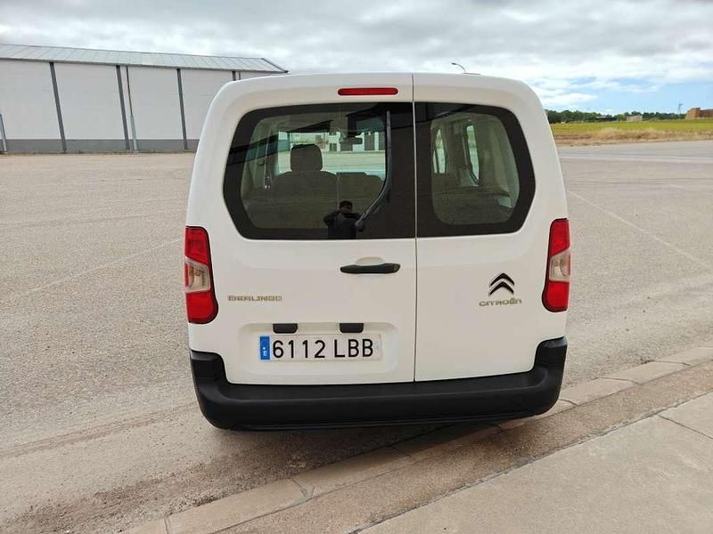 Usado Citroën Berlingo Live 102 CV (75 kW) 2019 Blanco Monovolumen