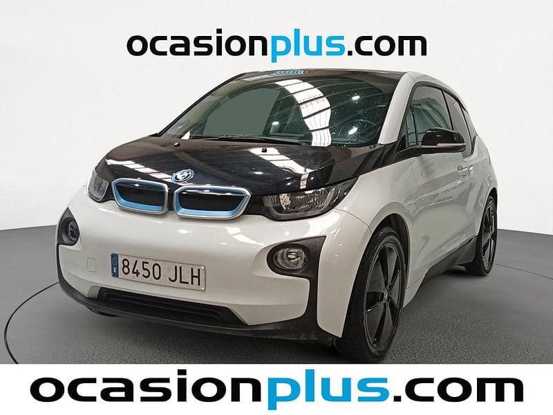 Blanco Usado 2016 BMW i3 Utilitario | 14.500 € (Precio justo) - Imagen 1/4