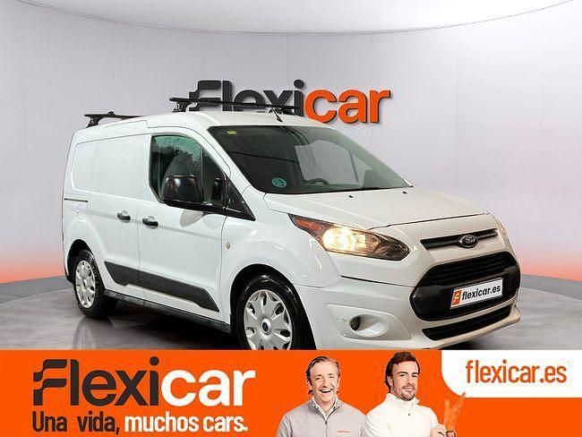 Usado Ford Transit Connect 100 CV (73 kW) 2018 Blanco Monovolumen