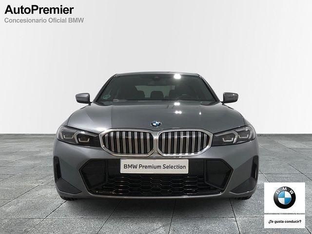Usado BMW 320 184 CV (135 kW) 2025 Gris Berlina