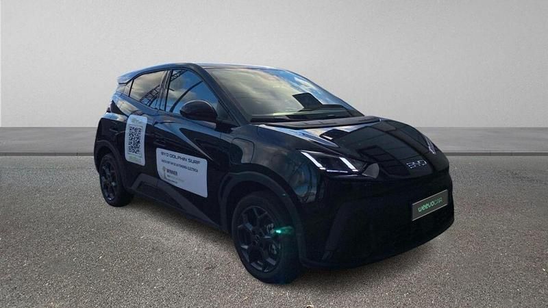 Usado BYD Dolphin Comfort 64 kW (88 CV) 2025 Negro Utilitario