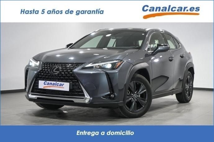 Usado 2023 Lexus UX Business Edition SUV | 28.511 € (Precio justo) - Imagen 1/4