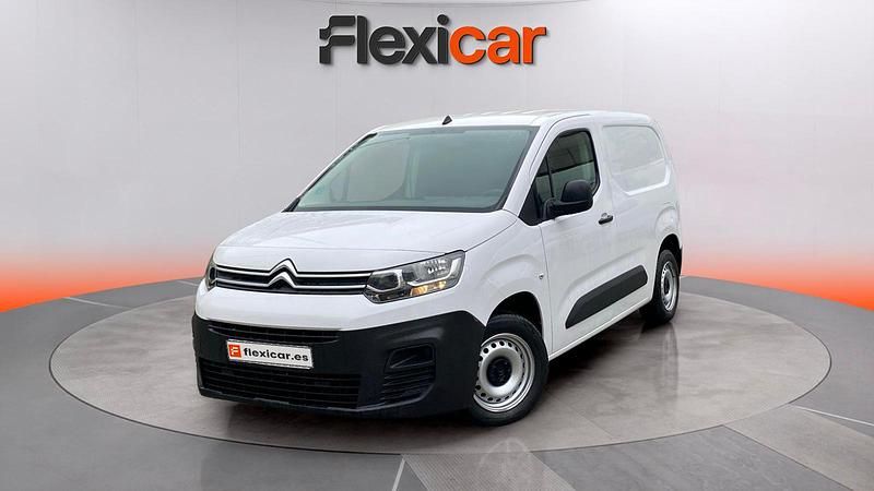 Usado Citroën Berlingo Live 75 CV (55 kW) 2019 Blanco Monovolumen
